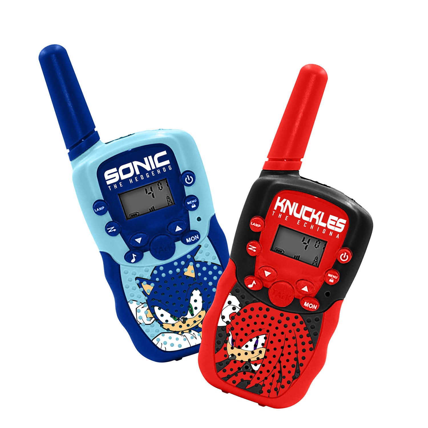 SONIC THE HEDGEHOG SONIC Digital Walkie Talkie